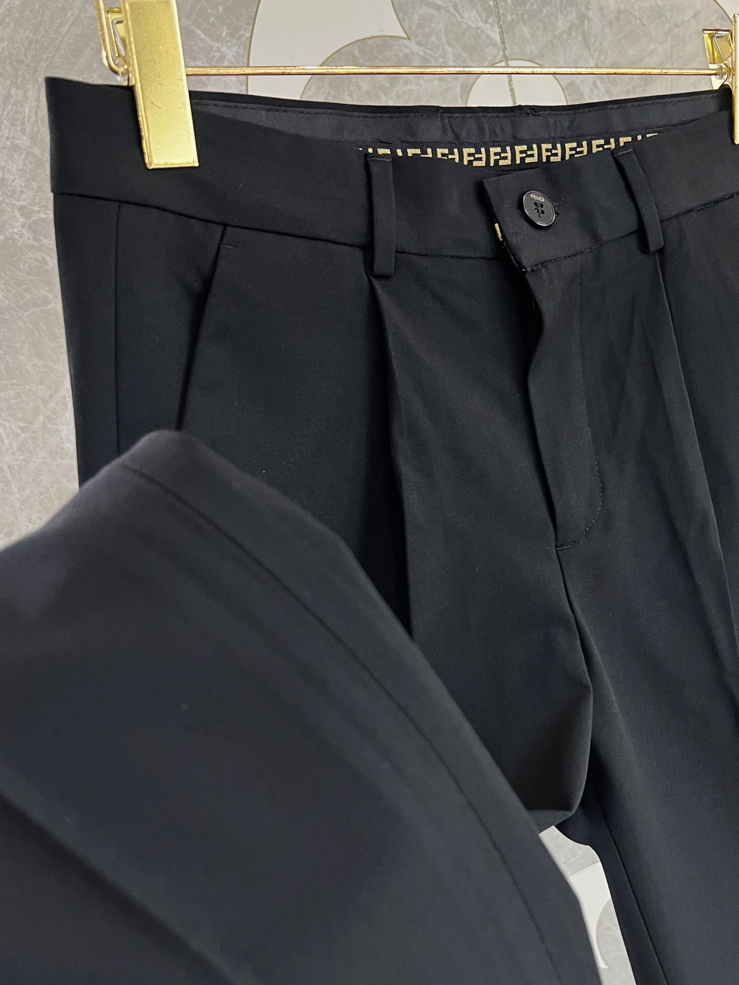 Fendi Long Pants